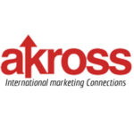 akross